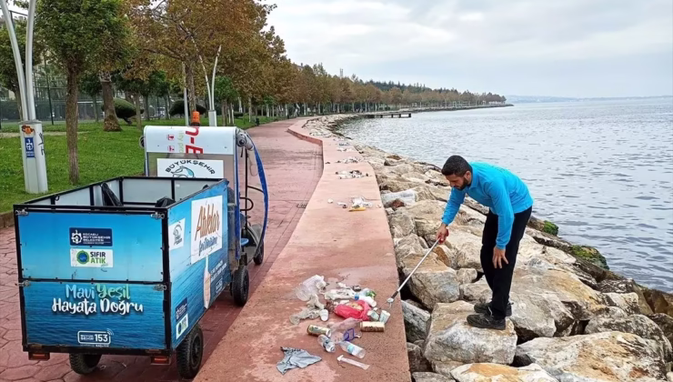 Kocaeli Esnafından Gazze’ye Umut Ol Projesine Destek