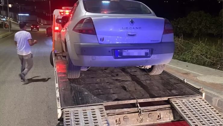 Kocaeli’de Korsan Taşımacılık Yapan Sürücüye 46 Bin Lira Ceza