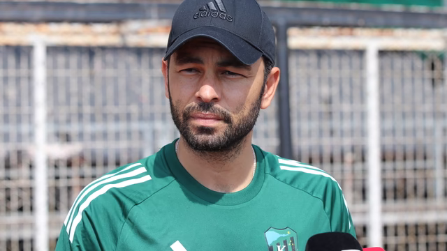 Kocaelispor, Gaziantep FK maçının hazırlıklarına devam etti