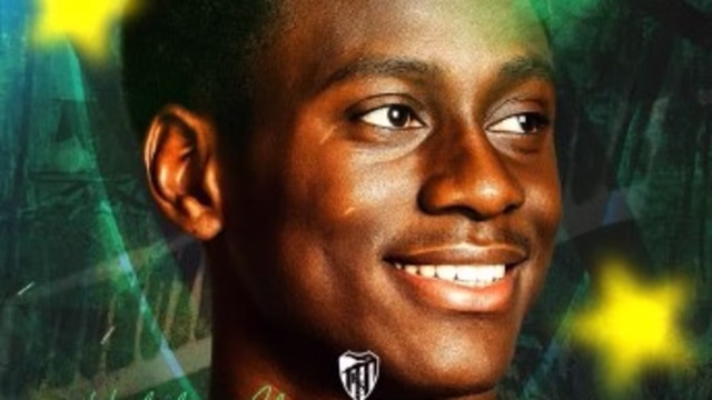 Kocaelispor, Keita’yı 1 yıllığına kiralık olarak kadrosuna kattı