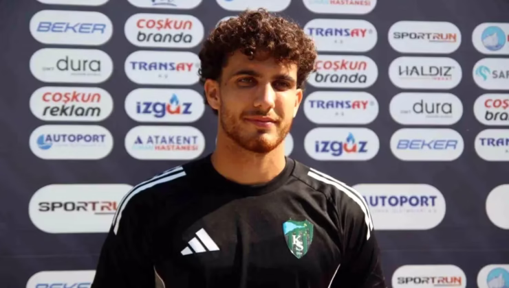 Kocaelispor’un Yeni Transferi Balogh, Süper Lig Hakkında Konuştu