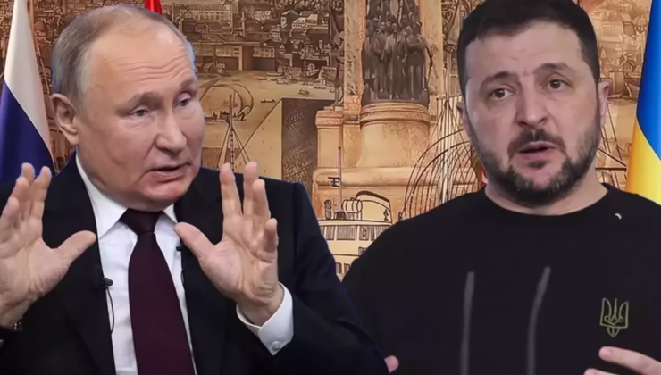 Kremlin: Ukrayna-Rusya barış müzakereleri durduruldu