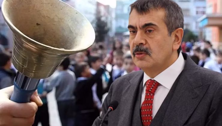 Milli Eğitim Bakanı Yusuf Tekin: 12 yıllık zorunlu eğitim süresinde revizyon yapmayı planlıyoruz