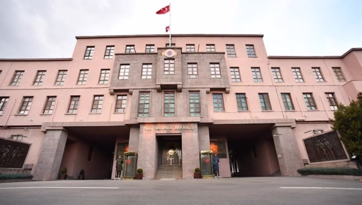 MSB’den Rumlara son dakika uyarısı: Tüm tedbirler alındı