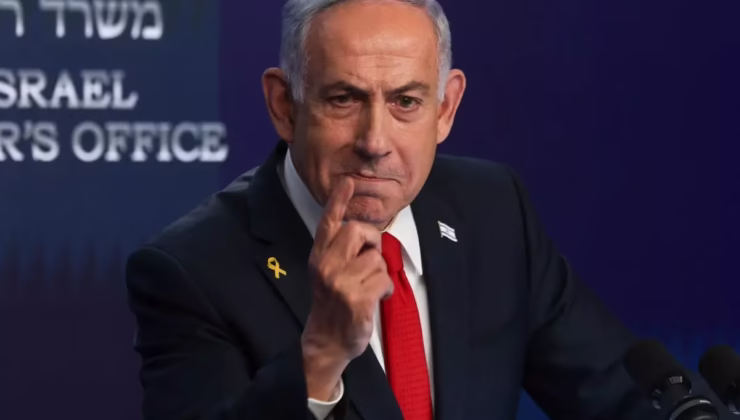 Netanyahu’dan Filistin’i devlet olarak tanıyan ülkelere rest