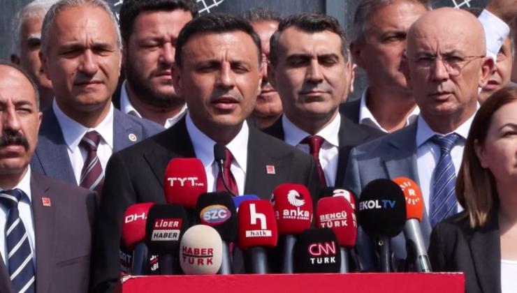 Özgür Çelik: Görevimizin başındayız