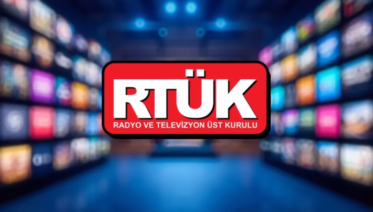 RTÜK’ten 5 dijital platforma üst sınırdan ceza