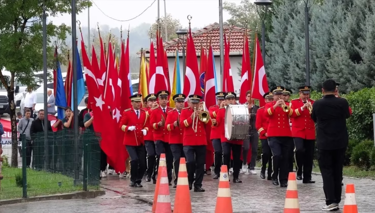 Sakarya, Kocaeli ve Karabük’te Gaziler Günü kutlandı