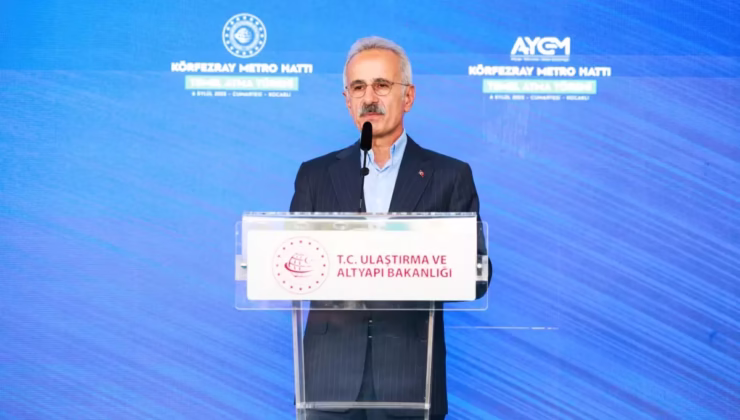 Sanayinin kalbi Kocaeli’ye rüya proje
