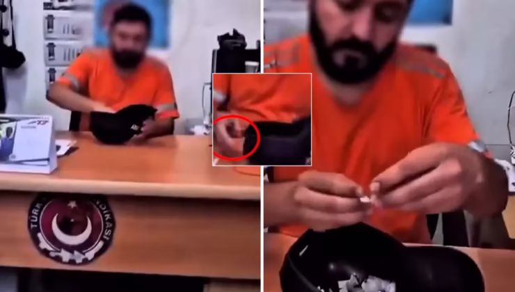 Sendikanın tatil çekilişinde hile iddiası: Görüntü tartışma yarattı