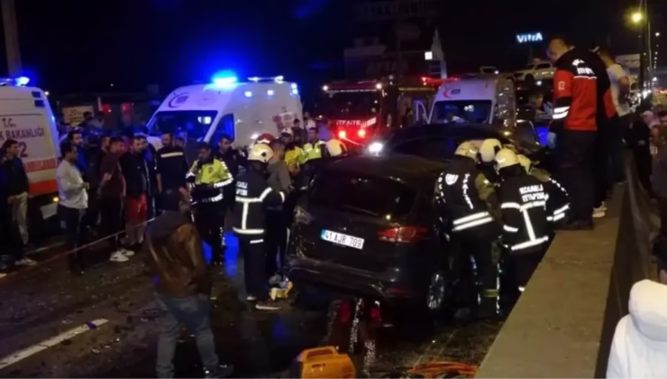 Ters Yönde Giderek Ölüme Sebep Olan Sürücü 11 Yıl Ceza Aldı