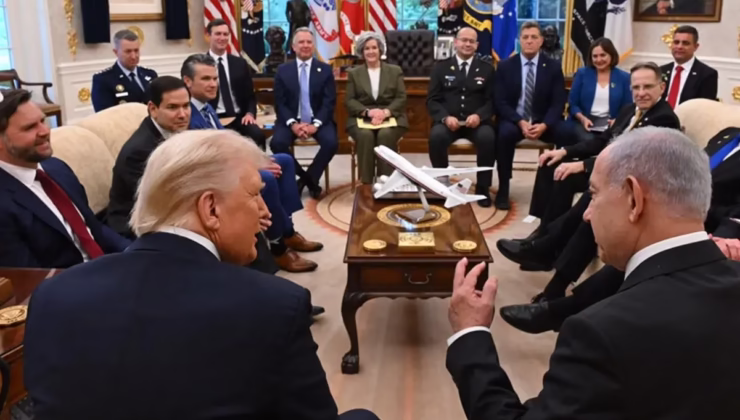 Trump, Hamas’a Gazze planını onaylamak için süre verdi