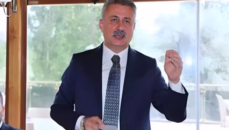 Yahşihan Belediye Başkanı Ahmet Sungur görevden uzaklaştırıldı