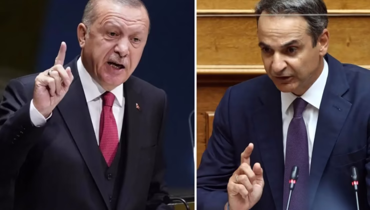 Yunanistan, Türkiye – İsrail krizinde tarafını açıkça belli etti