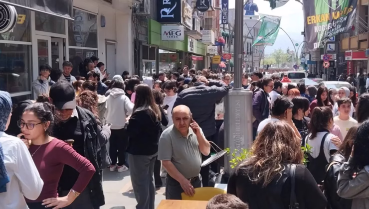 5.0’lık deprem sonrası İstanbul Valiliği’nden ilk açıklama
