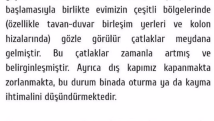 CİMERE ŞİKAYET EDİLMİŞ