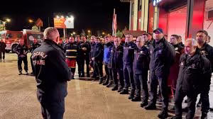 Kocaeli’den deprem bölgesine arama-kurtarma ve insani yardım ekipleri gönderildi