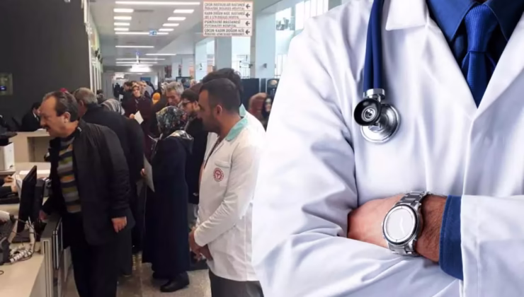 Af çıkmazsa 10 milyon kişiye devlet hastanelerinin kapısı kapanacak