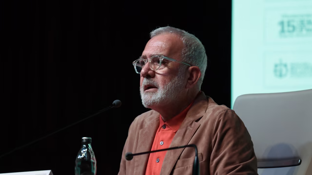 AK Parti Grup Başkanvekili Yenişehirlioğlu Kocaeli’de söyleşiye katıldı