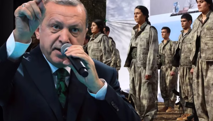 AK Parti’den PKK’nın Türkiye’den çekilmesine ilk yorum