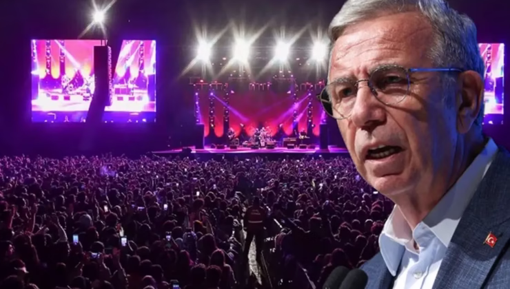 Ankara Büyükşehir Belediyesi’ne yönelik konser soruşturmasında 14 sanık hakkında iddianame