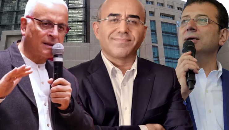 Aralarında İmamoğlu da var! “Casusluk” soruşturmasında 3 isim için karar