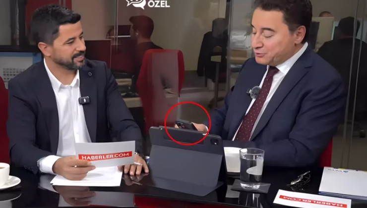 “Asgari ücret ne kadar olmalı?” diye sorduk, Ali Babacan telefonla hesap yapıp rakam verdi