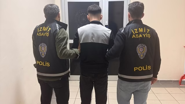 Aynı gün 2 husumetlisinin iş yerine ateş açıp, 1 kişiyi yaralayan şüpheli yakalandı