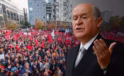 Bahçeli’yi küplere bindiren miting: Türkiyemizi ayaklar altına aldılar, yazıklar olsun