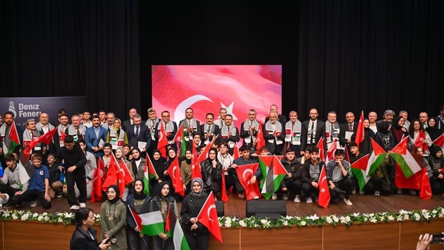 Bakan Yardımcısı Yılmaz’dan öğrencilere ‘İyilik Okulu Projesine’ katılım çağrısı