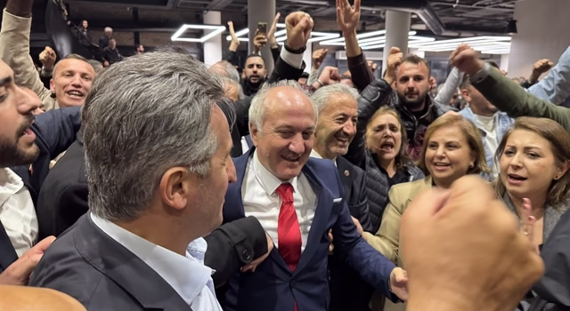 CHP Kocaeli İl Başkanlığına Erdem Arcan seçildi