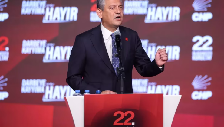CHP’de kritik dava öncesi kurultay tarihi netleşti