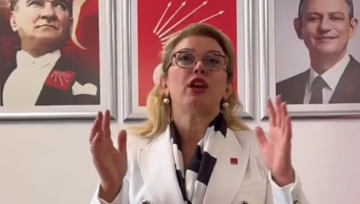 CHP’li kadınlardan eylem çağrısı
