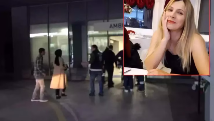 Dini nikahlı eşi tarafından boğazından bıçaklandı!