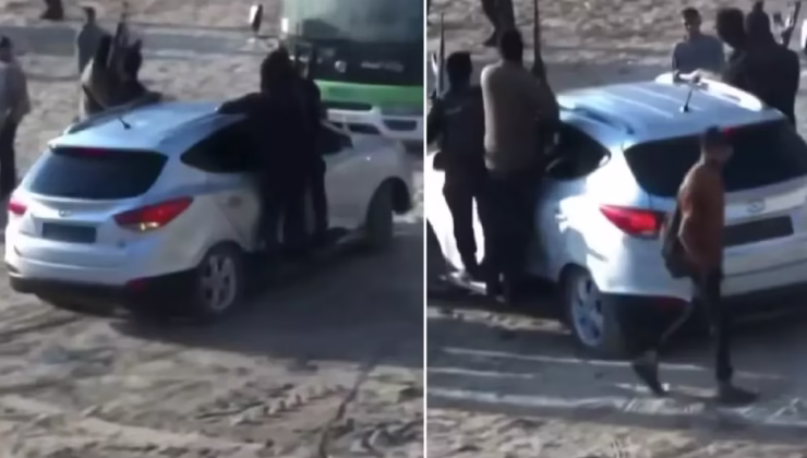 Dünyanın gözü Gazze’de! Rehineler serbest bırakılıyor