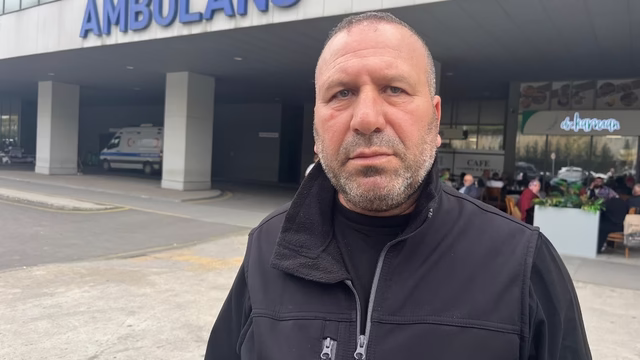 Eğlence mekanına ateş açılırken oğlu vurulan baba: Çatışmanın arasında kaldı