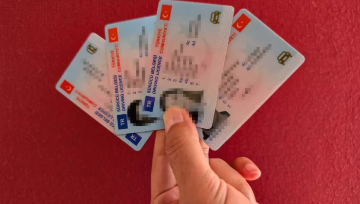 Ehliyet yenileme için bugün son gün! Yarından itibaren ücret 7 bin 500 liraya çıkacak