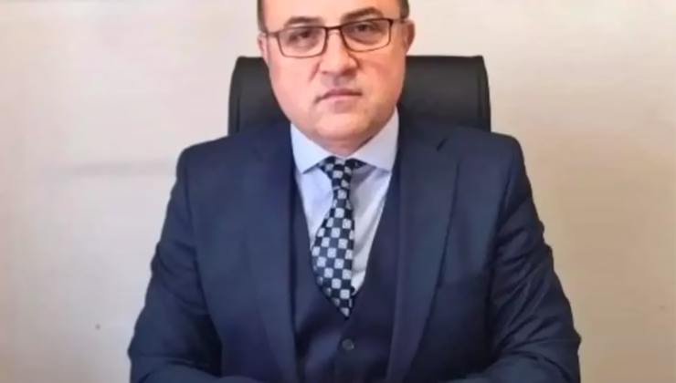 Emrullah Aydın Kocaeli İl Milli Eğitim Müdürü Olarak Atandı