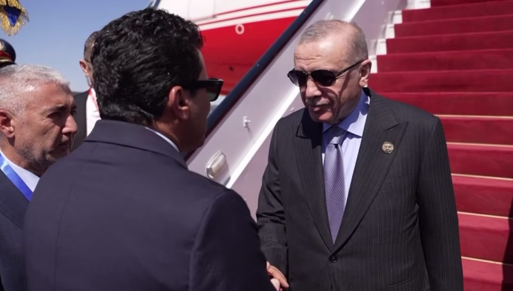Erdoğan’ın uçağı Netanyahu’nun geleceğini öğrenince pisti pas geçti