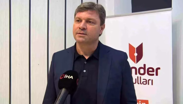 Ertuğrul Sağlam: Kocaelispor’un Hedefi Süper Lig ve Başarılar