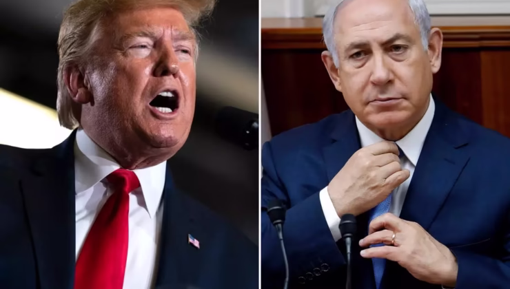 Gazze’de ateşkesin ardından Trump İsrail’e gitme kararı aldı