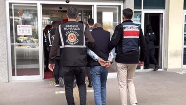 Gümrük kapısında 105 kilo uyuşturucu madde ele geçirildi