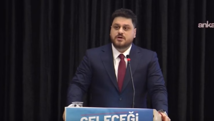 Hüseyin Baş’tan Diyarbakır’daki Öcalan yürüyüşüne tepki