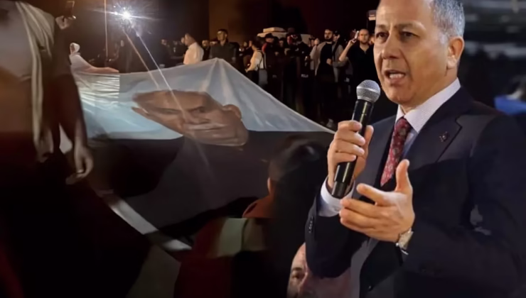 İçişleri Bakanı Yerlikaya: Hiç kimse polisimize “düşman” deme alçaklığına cüret edemez