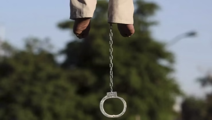 İran, Mossad için casusluk yapan kişiyi idam etti