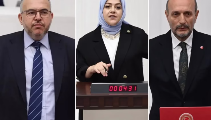 İsrail 3 vekilimizi alıkoydu, TBMM Başkanı Kurtulmuş’tan sert tepki geldi