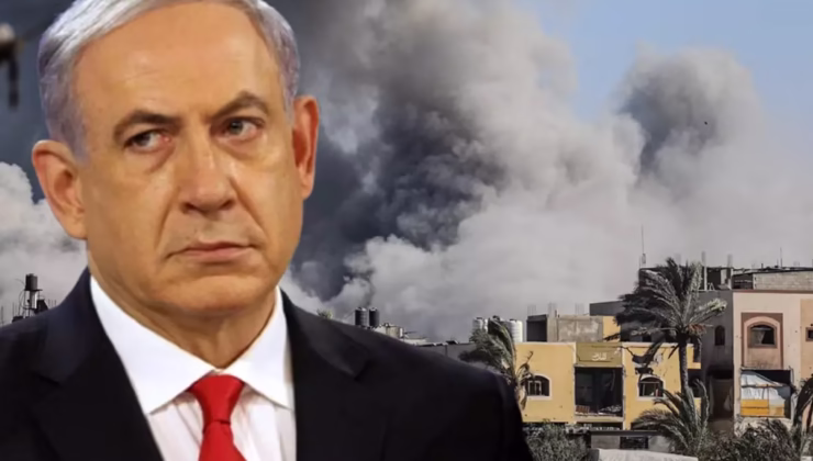 İsrail, Gazze’de ateşkesi ihlal etti! Hava saldırısı düzenlediler