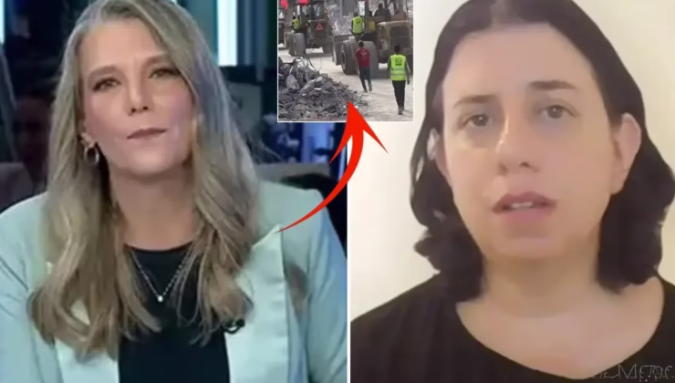 İsrail TV’sinde Türkiye’ye açık tehdit: Türk askeri Gazze’ye girerse…