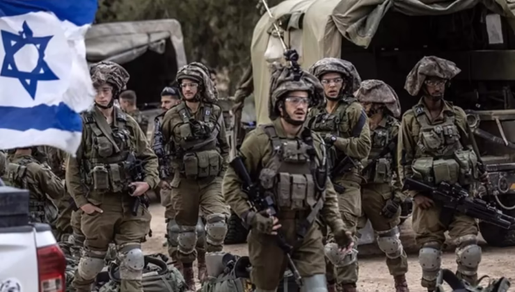 İsrail’den Lübnan’ın iki noktasına İHA saldırısı