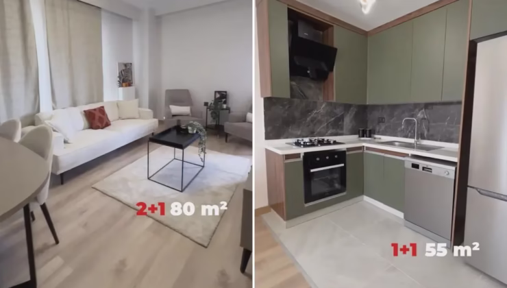 İşte Yüzyılın Konut Projesi ile yapılacak evler